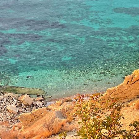 Casa Con Maravillosas Vistas Al Mar Alicante Ngoại thất bức ảnh