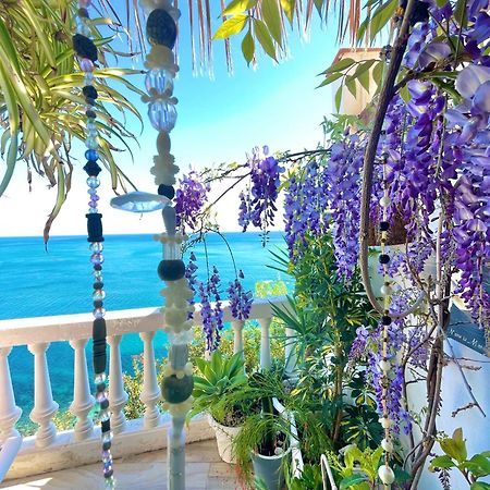 Casa Con Maravillosas Vistas Al Mar Alicante Ngoại thất bức ảnh