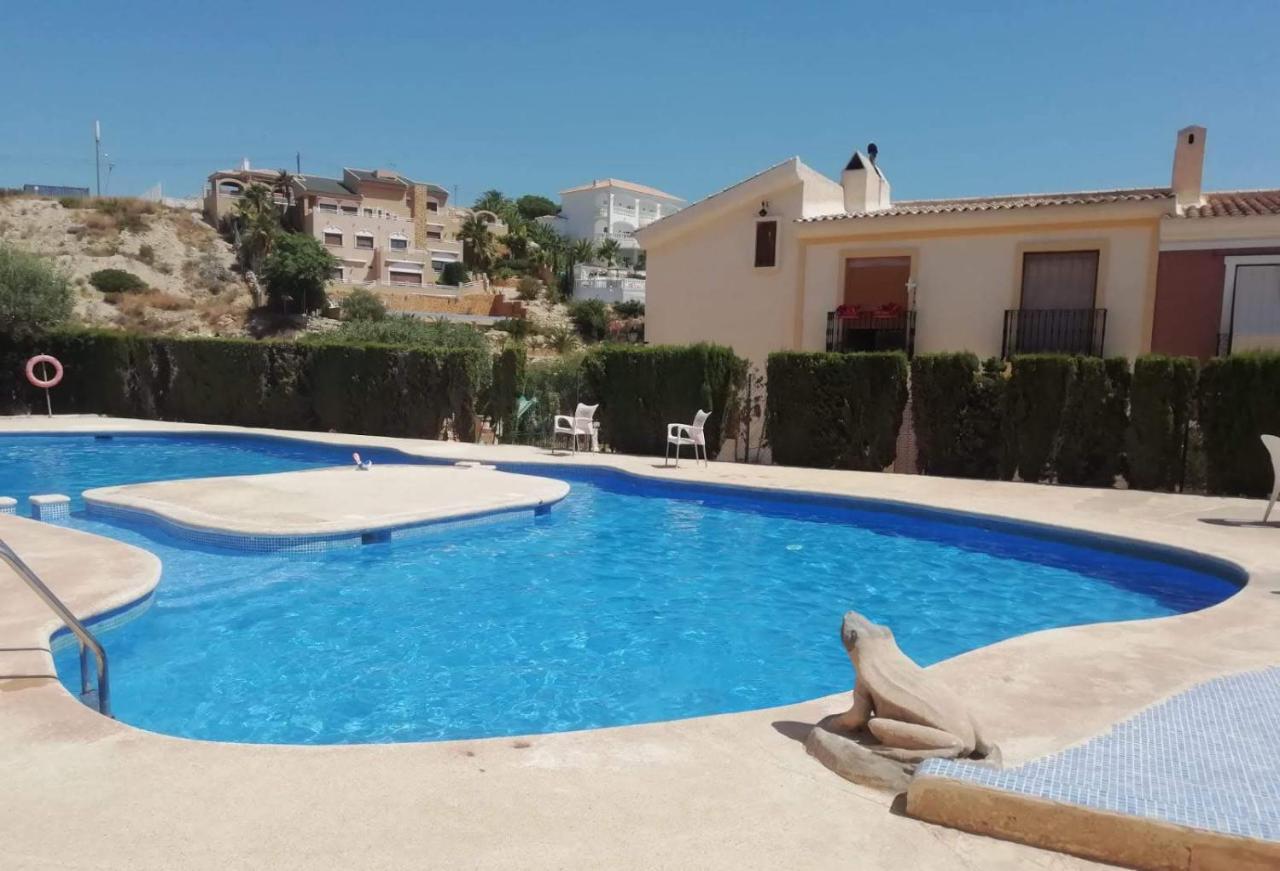 Casa Con Maravillosas Vistas Al Mar Alicante Ngoại thất bức ảnh