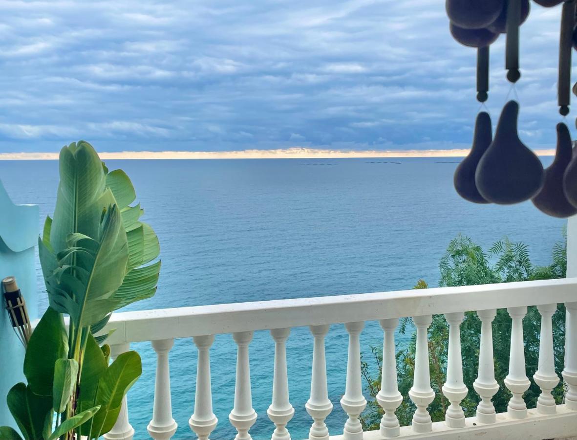 Casa Con Maravillosas Vistas Al Mar Alicante Ngoại thất bức ảnh