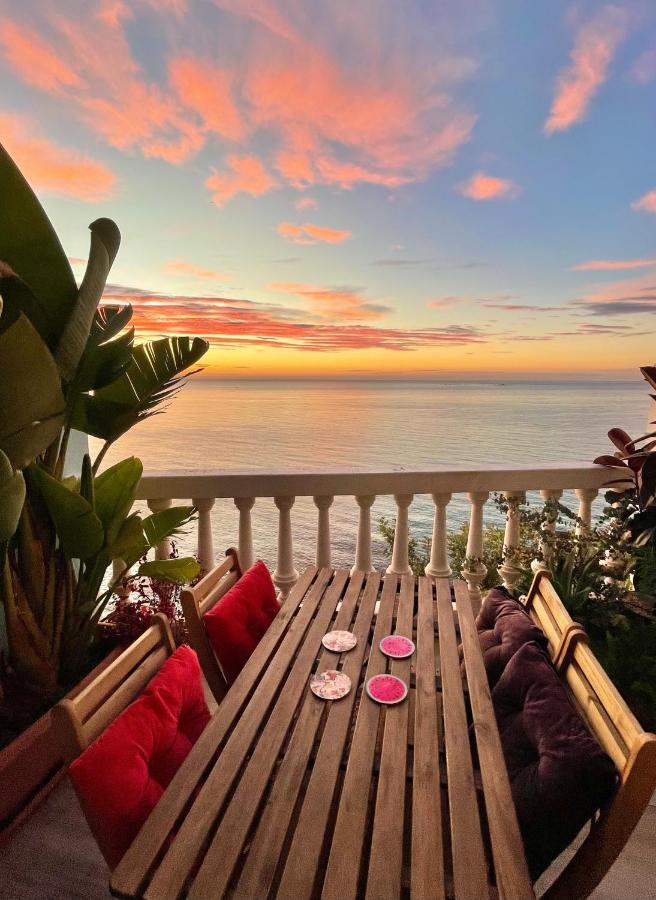 Casa Con Maravillosas Vistas Al Mar Alicante Ngoại thất bức ảnh