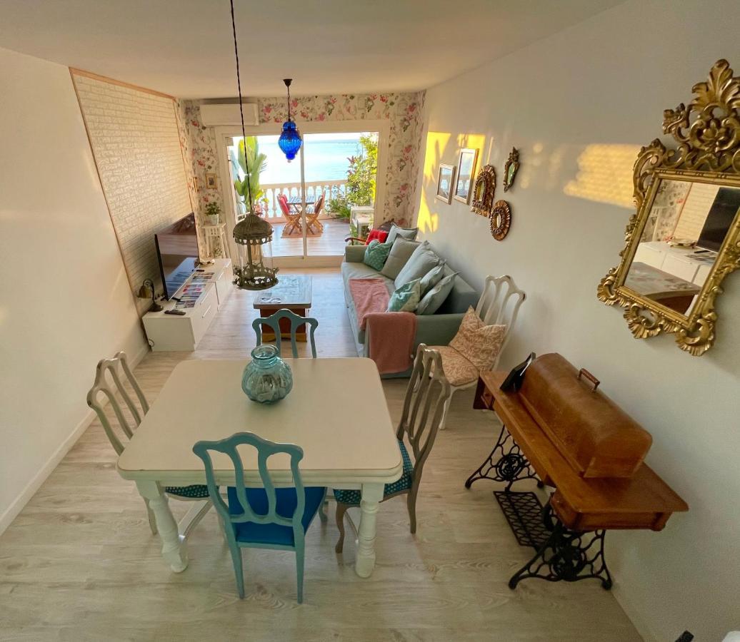 Casa Con Maravillosas Vistas Al Mar Alicante Ngoại thất bức ảnh