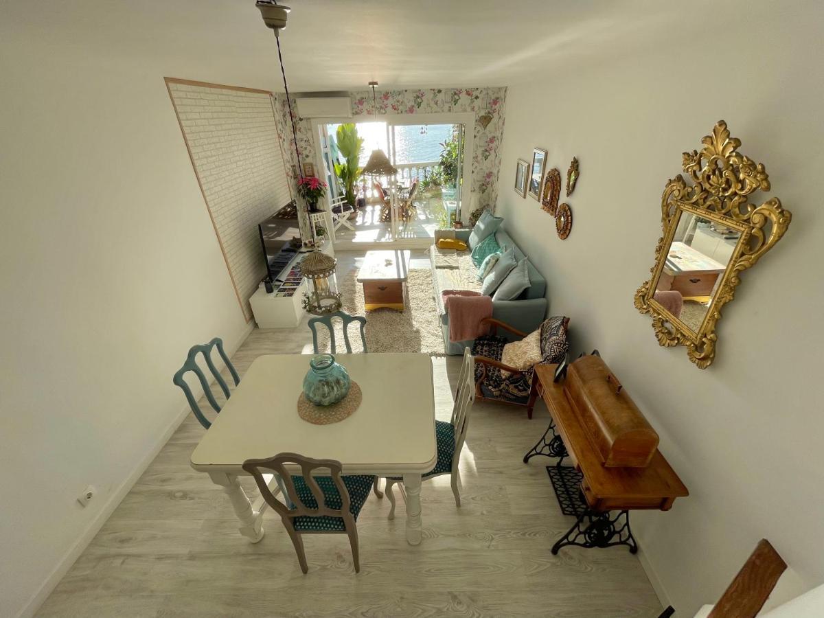 Casa Con Maravillosas Vistas Al Mar Alicante Ngoại thất bức ảnh