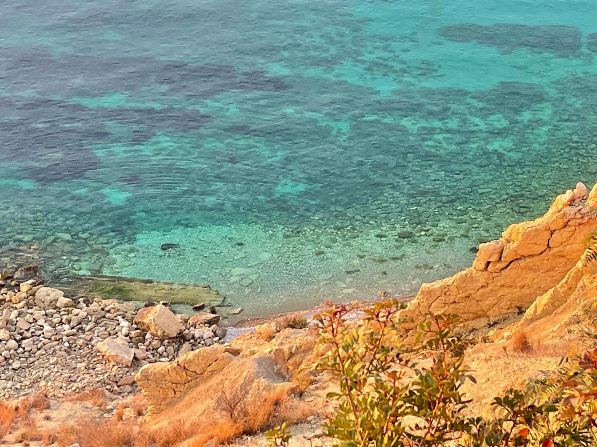 Casa Con Maravillosas Vistas Al Mar Alicante Ngoại thất bức ảnh