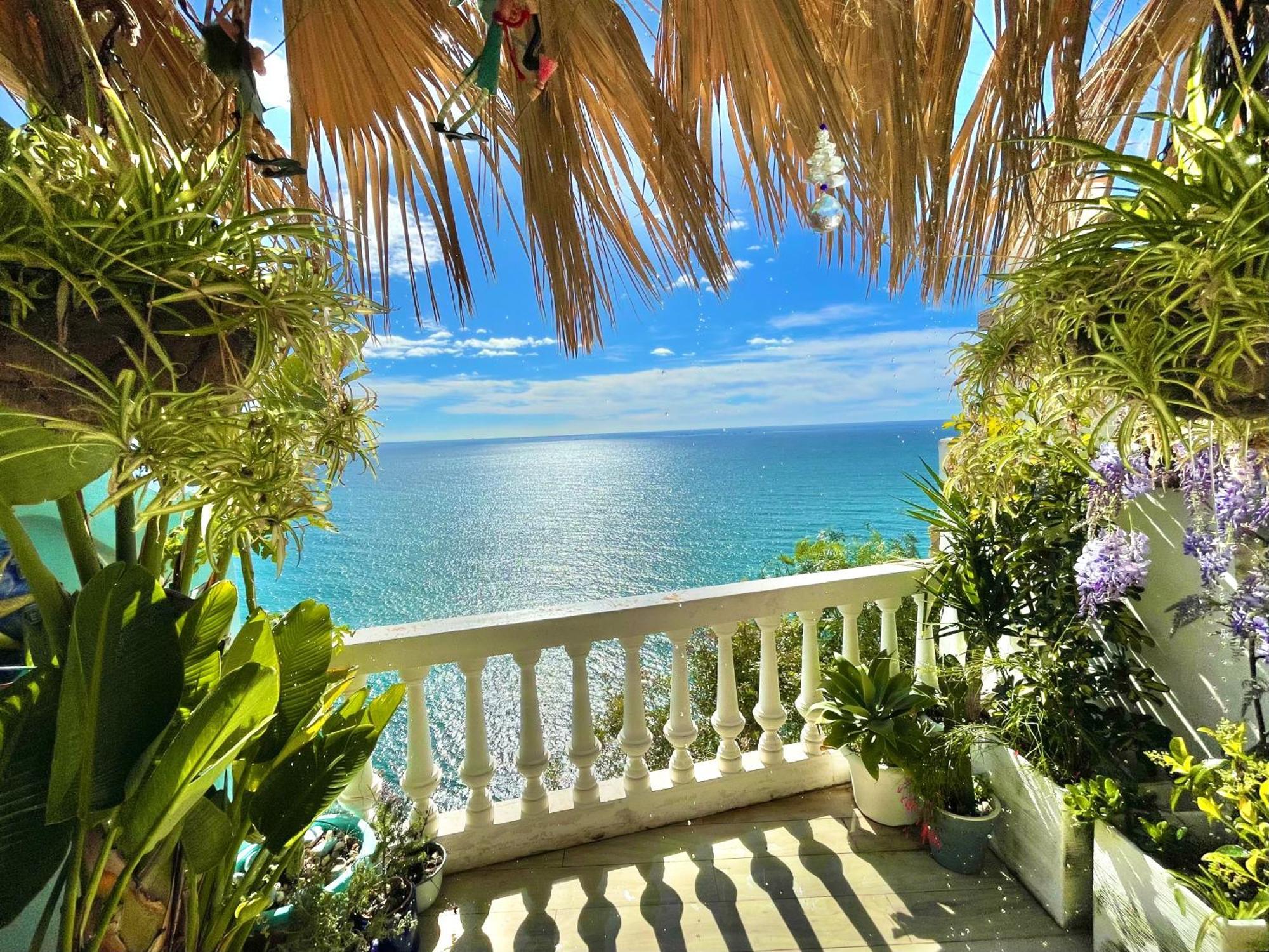 Casa Con Maravillosas Vistas Al Mar Alicante Ngoại thất bức ảnh